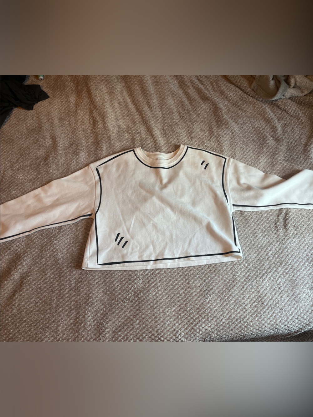 Women’s crew neck
